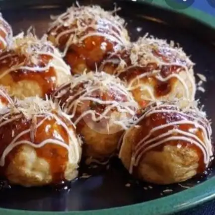 Gambar Makanan Takoyaki Kansai Banda Aceh 10