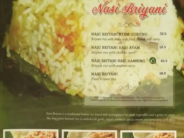 Gambar Makanan Ah Mei Cafe 3