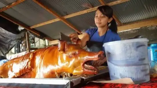 Gambar Makanan Babi Guling Mertha Jati 1