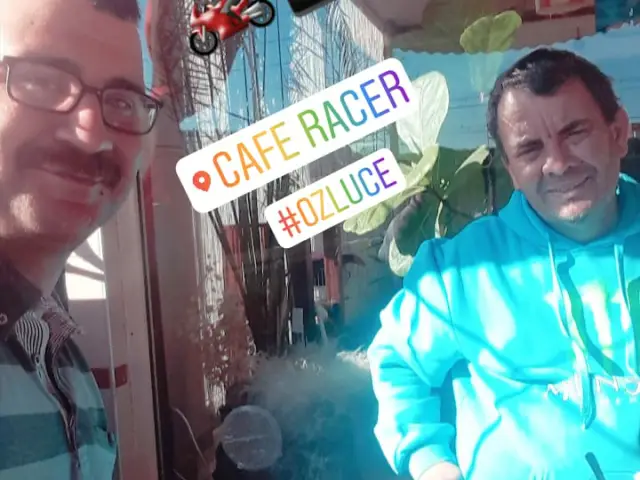 Cafe Racer'nin yemek ve ambiyans fotoğrafları 16