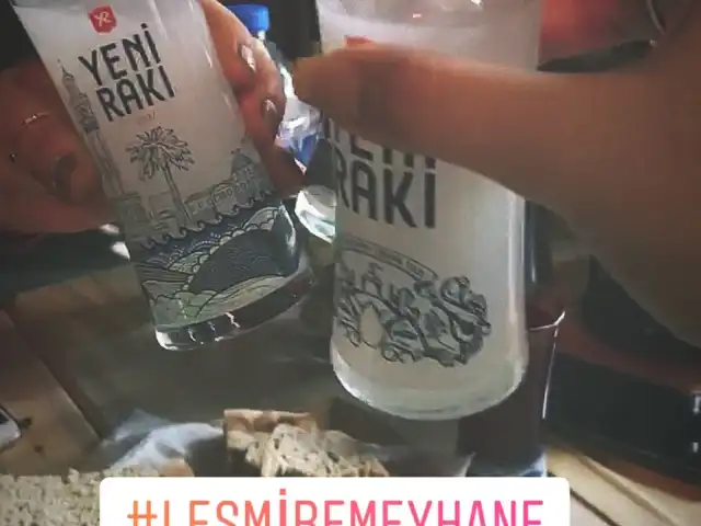 Lesmire Cafe & Meyhane'nin yemek ve ambiyans fotoğrafları 17