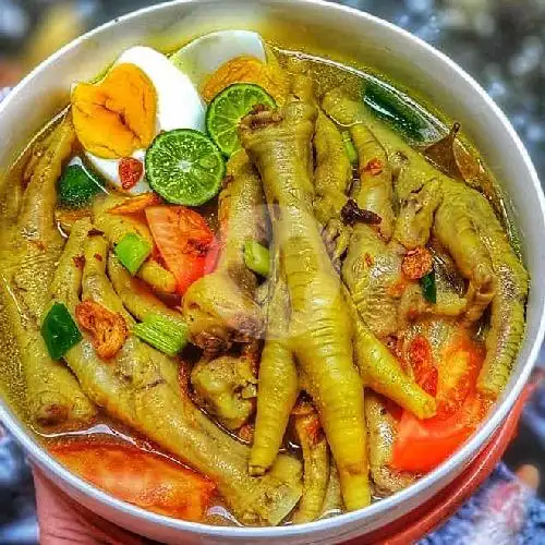 Gambar Makanan Nasi Uduk Seafood Mekar Jaya 17