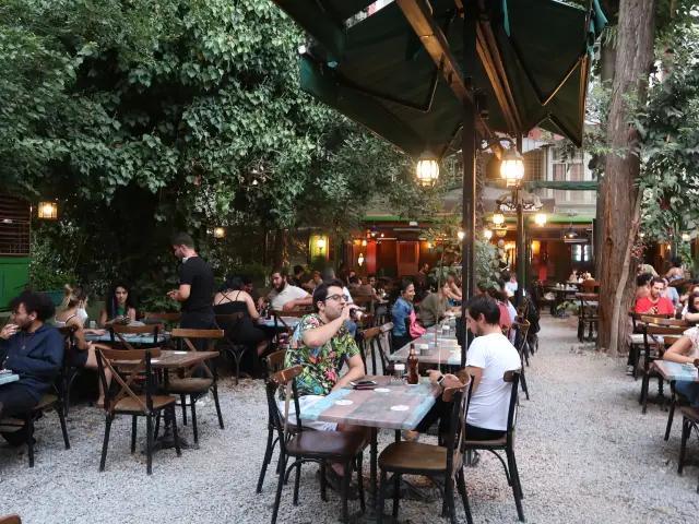 Zeytin Kafe & Bar'nin yemek ve ambiyans fotoğrafları 7