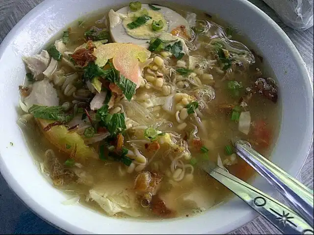 Gambar Makanan Soto ayam "Cita Rasa" khas Jatim 6