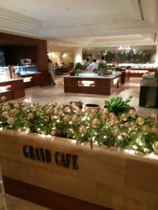 Gambar Makanan Grand Café 1