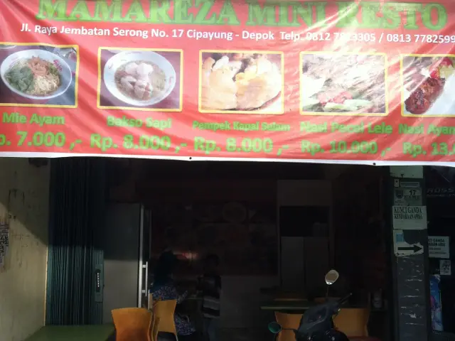 Gambar Makanan Mamareza Mini Resto 2