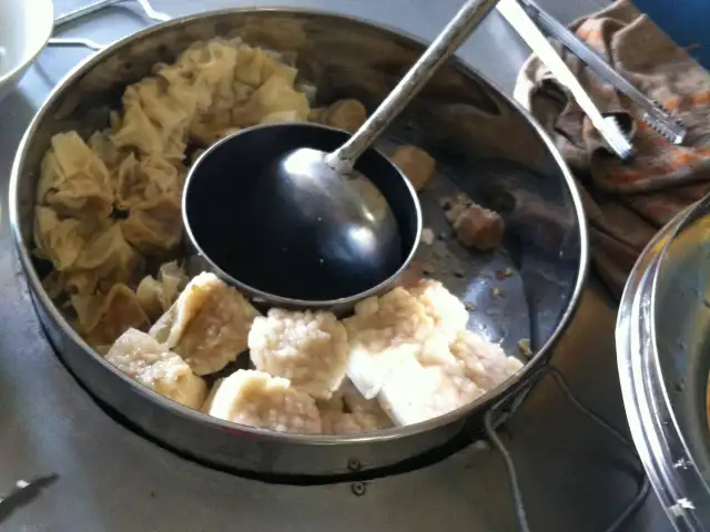 Gambar Makanan Bakso Bakwan Malang Cak Su Kumis 5