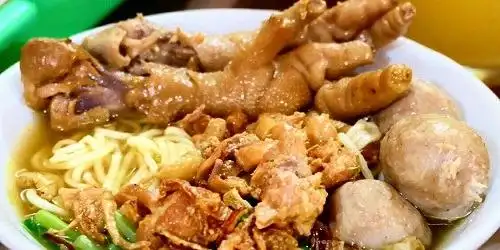 Mie Ayam Bakso Bang'dik, Madrasah