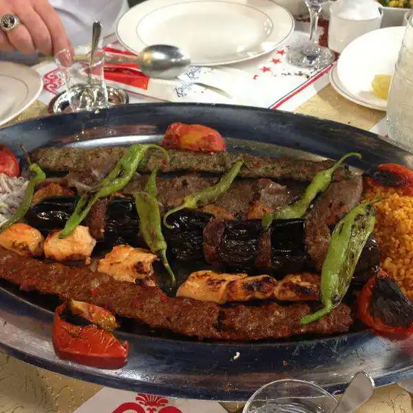 Hacı Arif Bey Restaurant'nin yemek ve ambiyans fotoğrafları 61