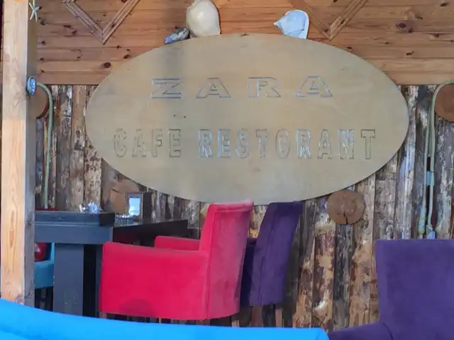 Zara Cafe Restorant'nin yemek ve ambiyans fotoğrafları 13