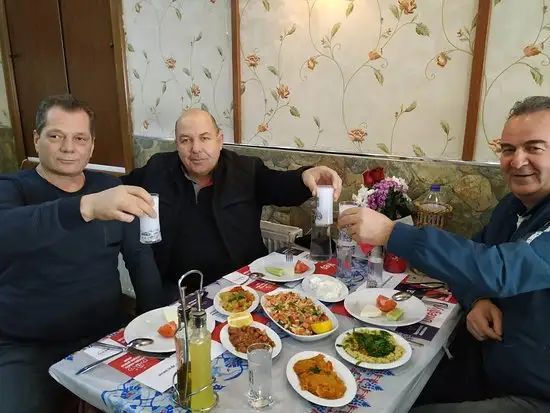 Sirkeci Restaurant'nin yemek ve ambiyans fotoğrafları 57