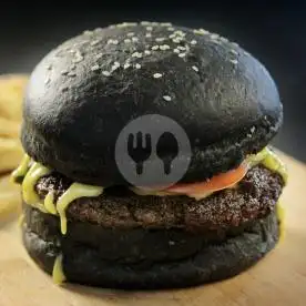 Gambar Makanan Burger Genduts, Wijaya 1 11