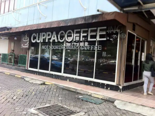 Gambar Makanan Cuppa Coffee Inc 5