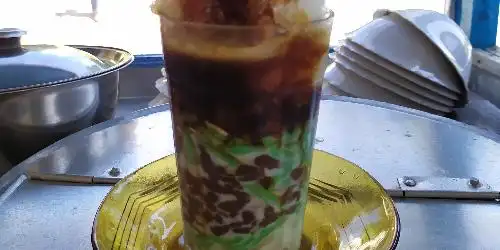 Es Cendol Patimura,Padang Barat