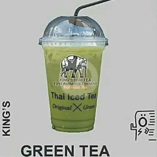 Gambar Makanan Kings Thai Tea, Talang Jambe 8