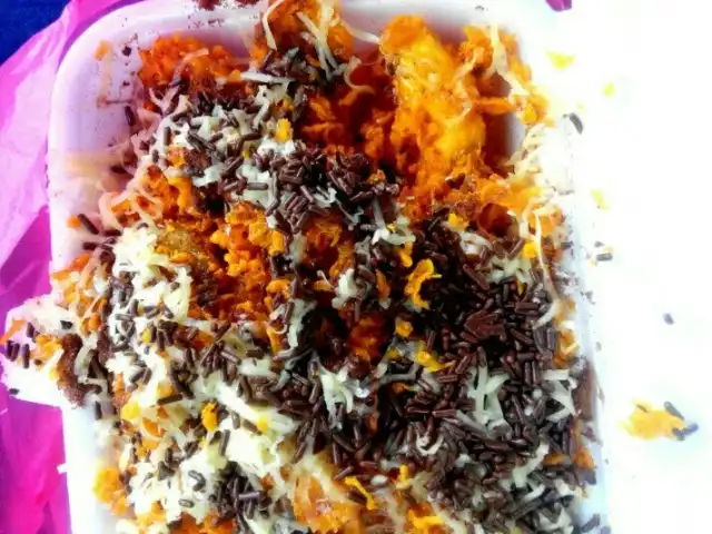 Along Pisang Goreng Cheese Food Photo 9