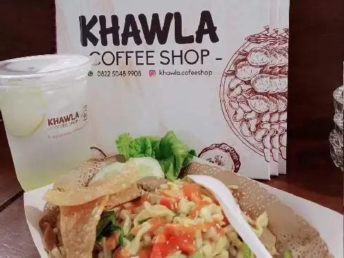 Khawla Coffee Shop