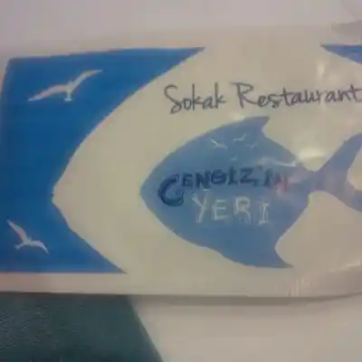 Sokak Restaurant Cengiz&apos;in Yeri'nin yemek ve ambiyans fotoğrafları 3