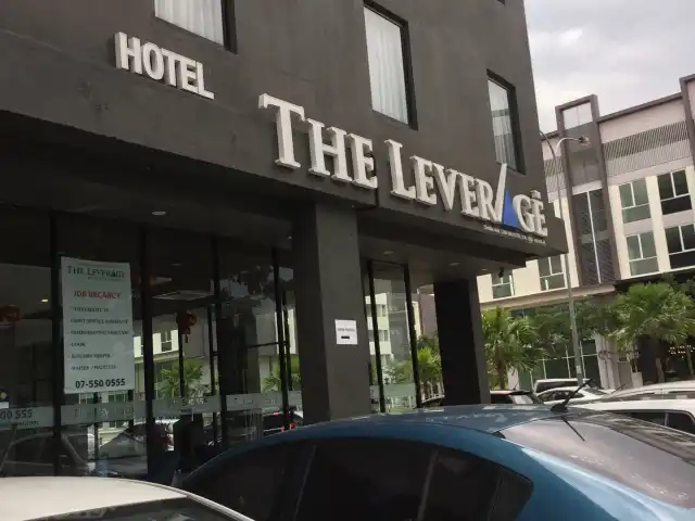 The Leverage Business Hotel, Skudai Food Photo 5