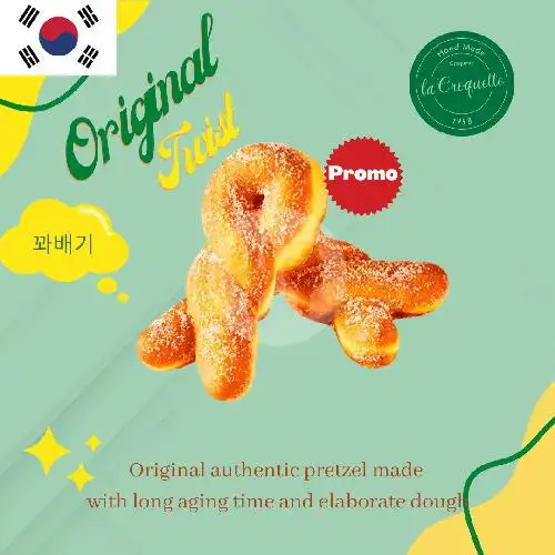 Gambar Makanan La Croquette, Setiabudi/Karet/Lotte Avenue 6