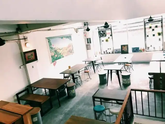 Gambar Makanan Canteen Bintaro 20