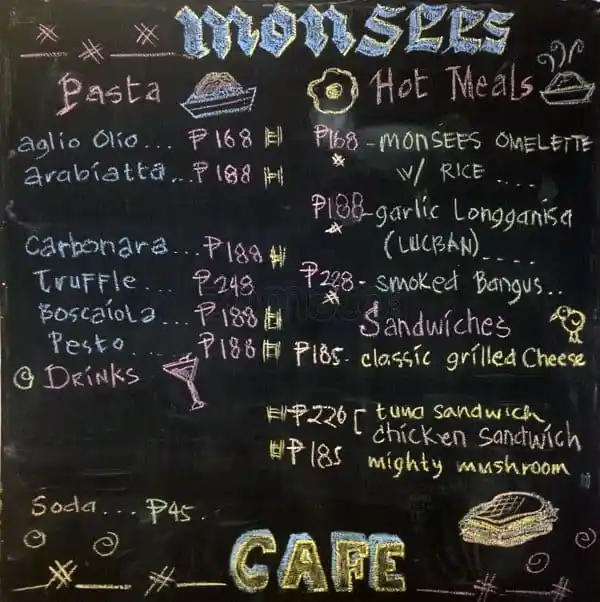 Cafe Monsees Food Photo 1