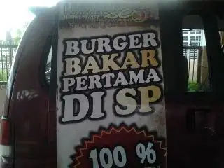 "burger Bakar No1 in Sp" Food Photo 3