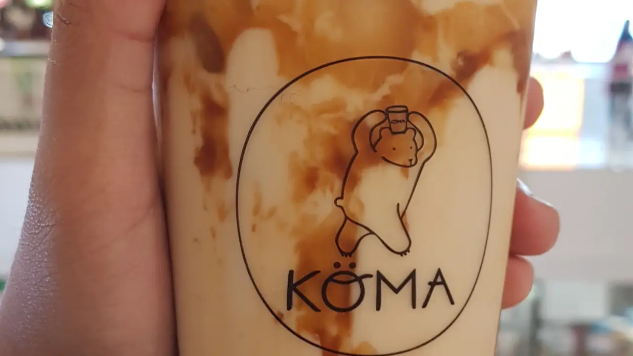 Koma