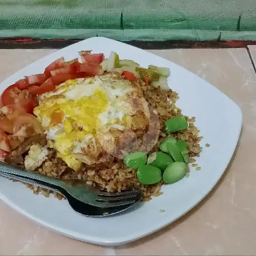 Gambar Makanan Nasi Goreng Kambing dan Nasgor Gila Virdan, Salihara 15