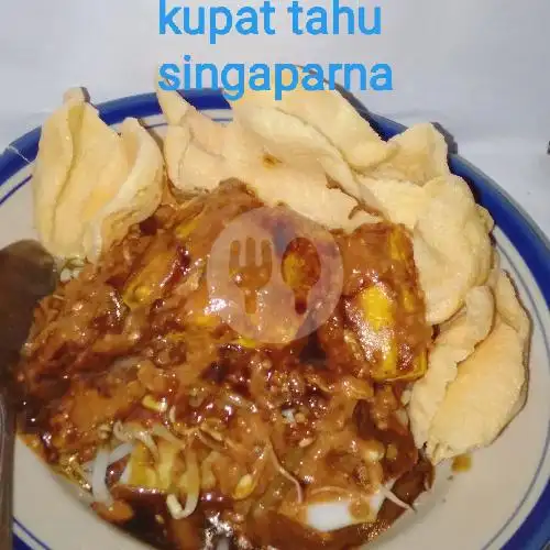 Gambar Makanan Kupat Tahu Singaparna Kang Toto, Jl.Karanglayung Dalam No.10 2