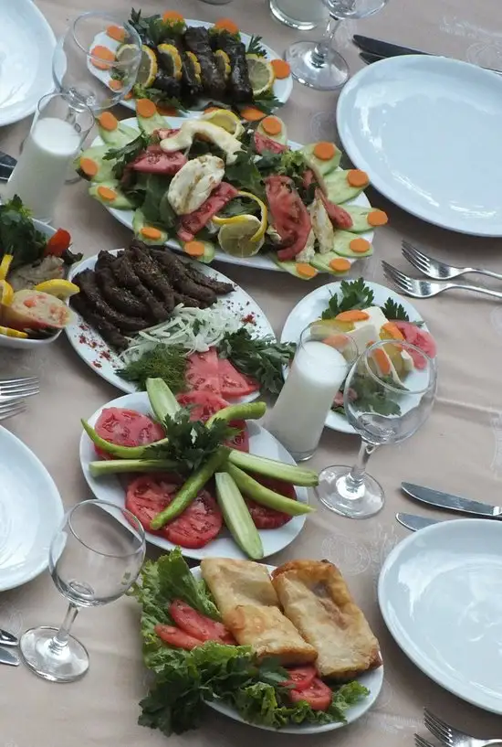 Todori Fenerbahçe'nin yemek ve ambiyans fotoğrafları 14