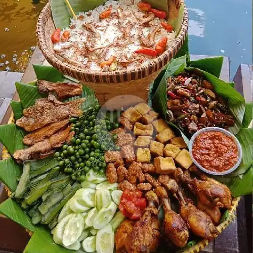 Gambar Makanan Rumah Makan Sambel Dadakan Umi Parsih, Megamendung 1