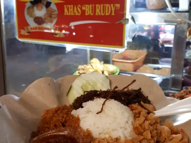 Gambar Makanan Depot Bu Rudy 1