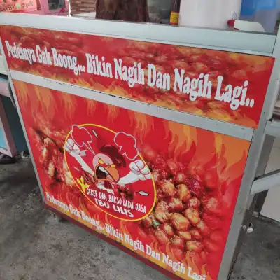 Ceker dan baso lada jasa ibu lilis