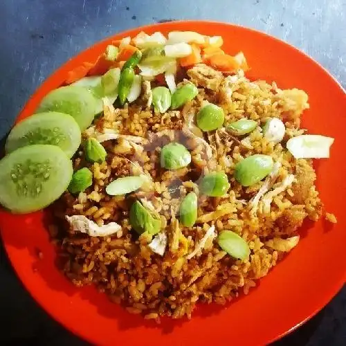 Gambar Makanan Nasi Goreng Gila Mas Djovie, Pasar Minggu 17