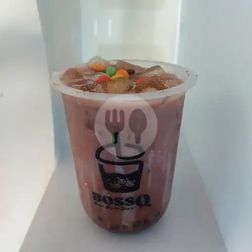 Gambar Makanan Es Boba & Angkringan Bossqu, Gersik 6