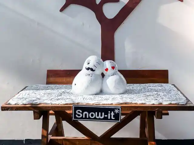 Gambar Makanan Snow-it 16