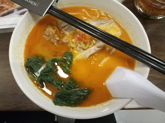 Gambar Makanan Nanami Ramen 11