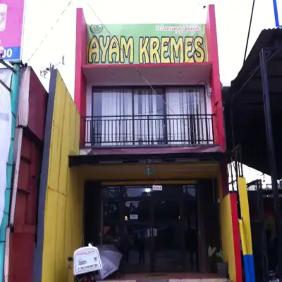 Warung Jawa Ayam Kremes