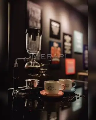 Merapi Cafe
