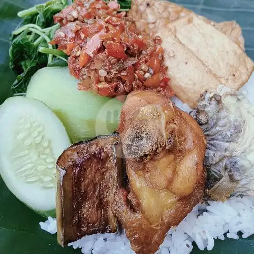 Gambar Makanan Nasi Tempongan MELARAT Cabang Gomong, Mataram 11