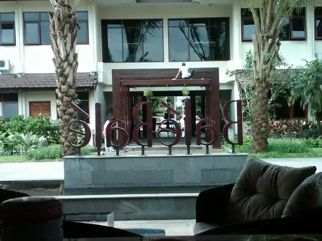 Coffee Shop - Puteri Gunung Hotel