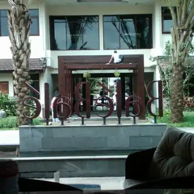 Coffee Shop - Puteri Gunung Hotel