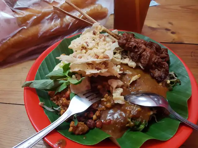 Gambar Makanan Nasi Gudeg & Liwet Cah Solo 2