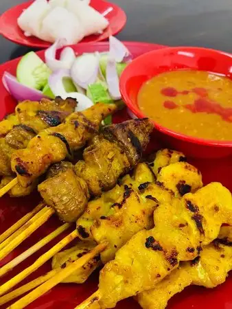 Ah Lan Hainanese Satay Food Photo 12