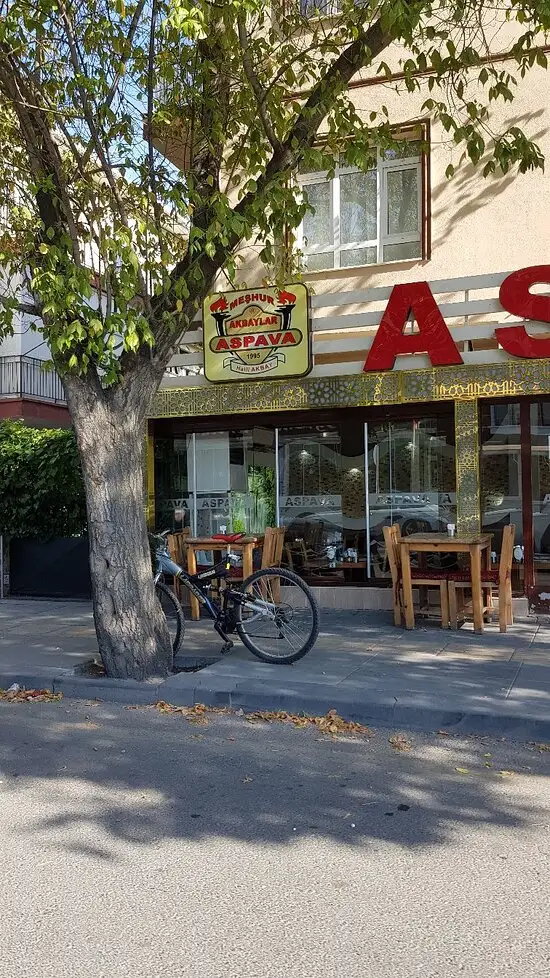 Aspava Ankara'nin yemek ve ambiyans fotoğrafları 10