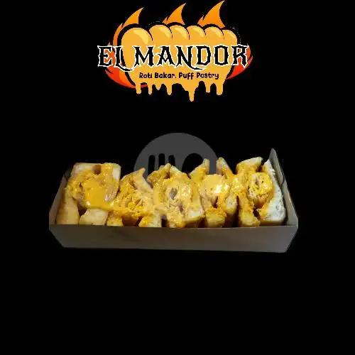 Gambar Makanan Roti Bakar EL MANDOR 11