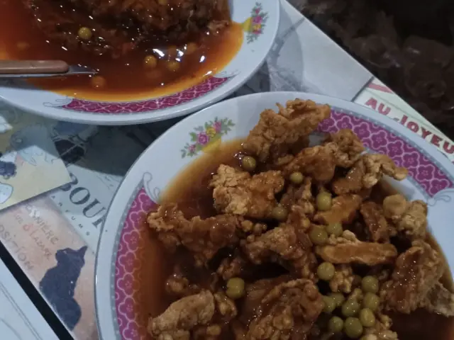 Gambar Makanan Bakmi Naga Sari 1