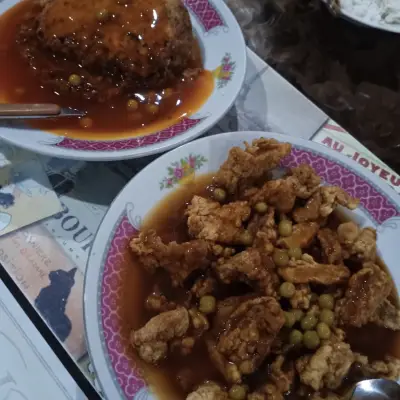 Bakmi Naga Sari