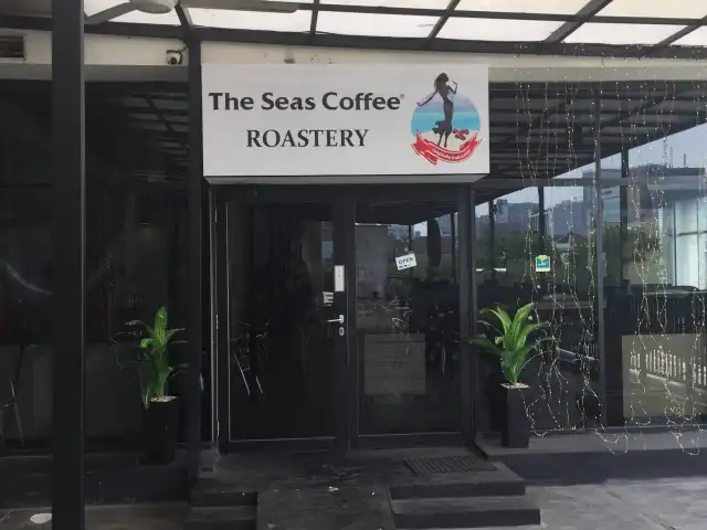 Gambar Makanan The Seas Coffee Roastery 16